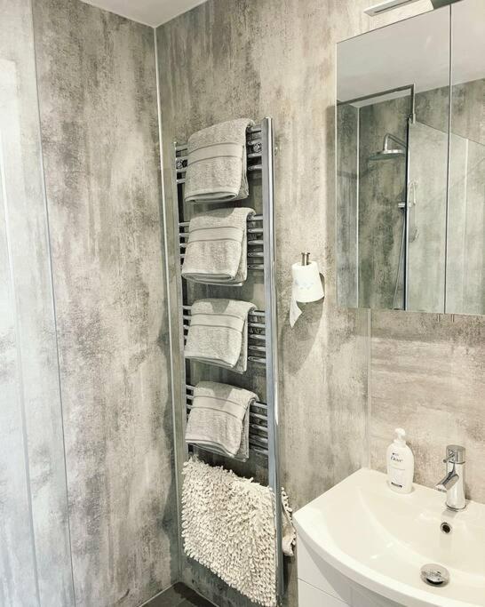 Appartement Elegant Studio In - 5 Min Walk To - 10 Min To Hove